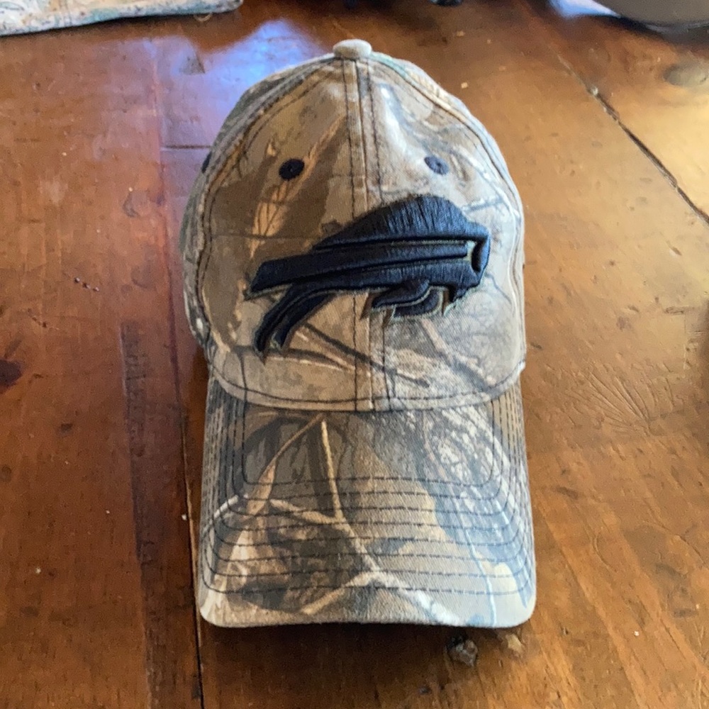 Buffalo Bills, New Era 9twenty Realtree camo hat